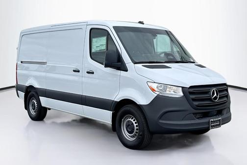 2025 Mercedes-Benz Sprinter 2500 Standard Roof