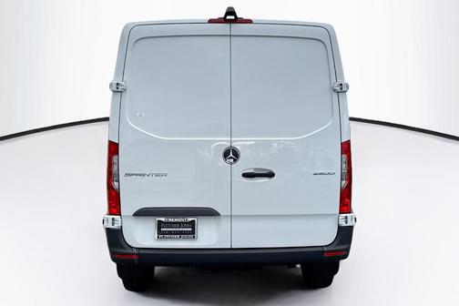 2025 Mercedes-Benz Sprinter 2500 Standard Roof
