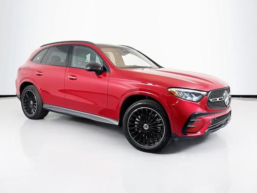 2025 Mercedes-Benz GLC 350e Base 4MATIC