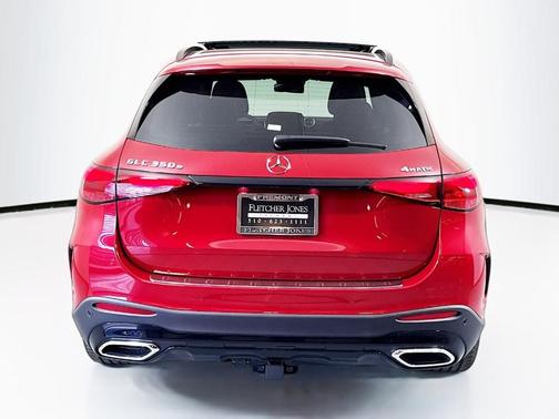 2025 Mercedes-Benz GLC 350e Base 4MATIC