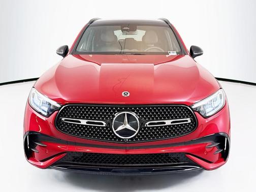 2025 Mercedes-Benz GLC 350e Base 4MATIC