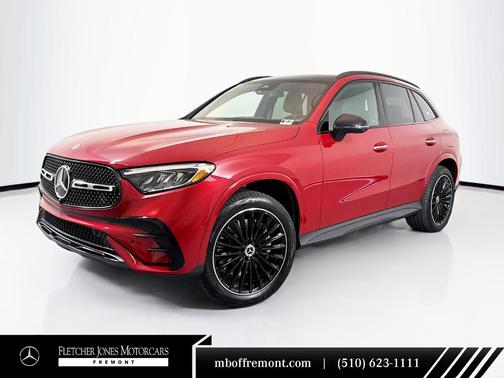 2025 Mercedes-Benz GLC 350e Base 4MATIC