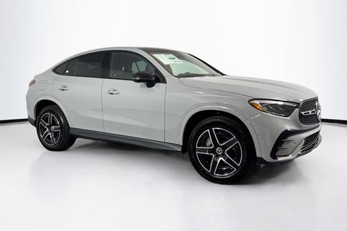 2026 Mercedes-Benz GLC 300 Base 4MATIC