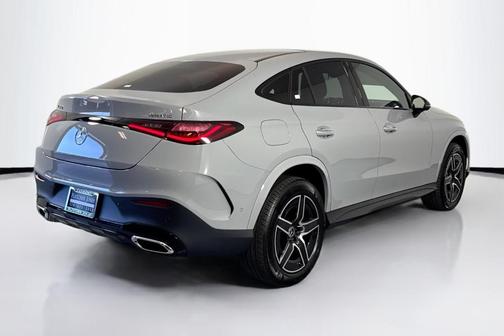 2026 Mercedes-Benz GLC 300 Base 4MATIC