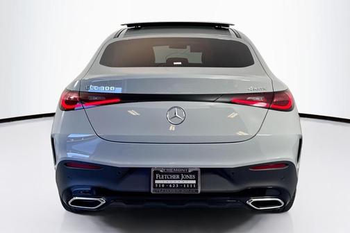 2026 Mercedes-Benz GLC 300 Base 4MATIC