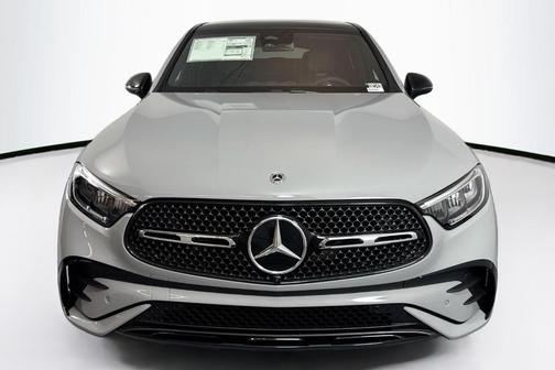 2026 Mercedes-Benz GLC 300 Base 4MATIC