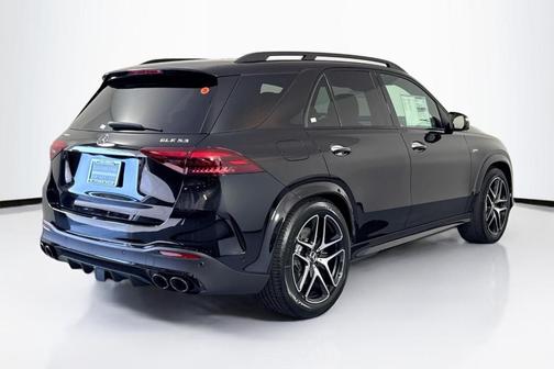 2026 Mercedes-Benz AMG GLE 53 Base
