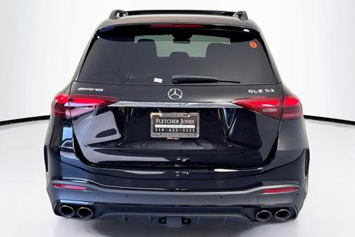 2026 Mercedes-Benz AMG GLE 53 Base