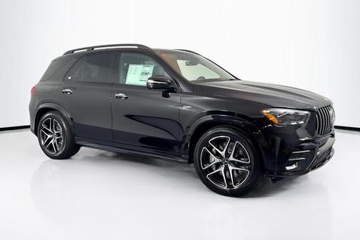 2026 Mercedes-Benz AMG GLE 53 Base