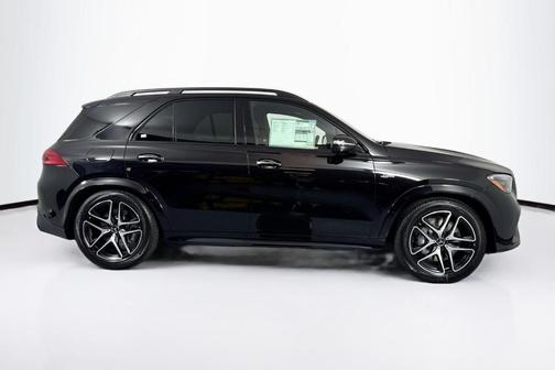 2026 Mercedes-Benz AMG GLE 53 Base