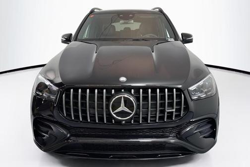 2026 Mercedes-Benz AMG GLE 53 Base