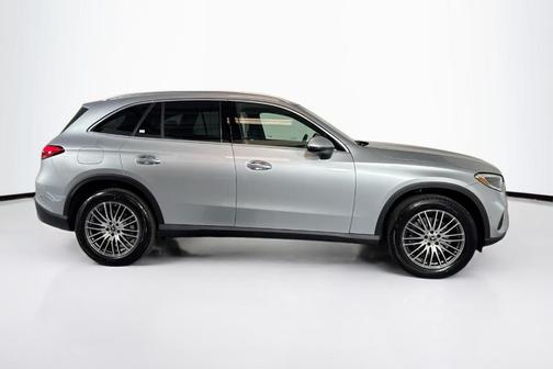 2026 Mercedes-Benz GLC 300 Base 4MATIC
