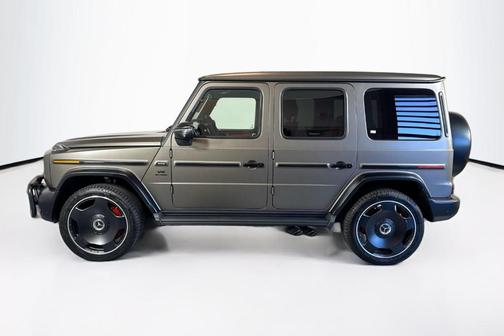 2026 Mercedes-Benz AMG G 63 4MATIC