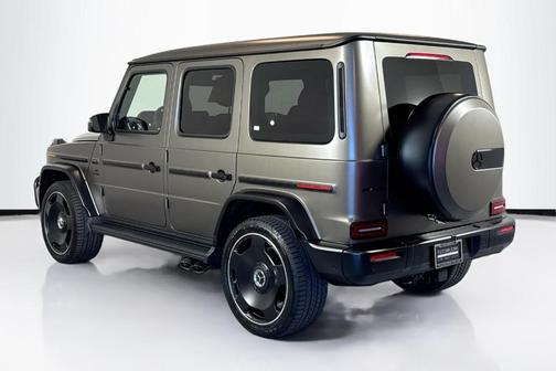 2026 Mercedes-Benz AMG G 63 4MATIC