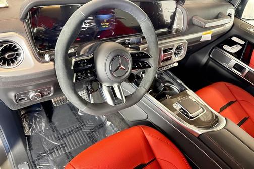 2026 Mercedes-Benz AMG G 63 4MATIC