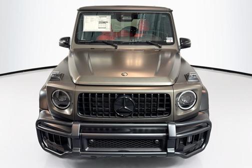 2026 Mercedes-Benz AMG G 63 4MATIC