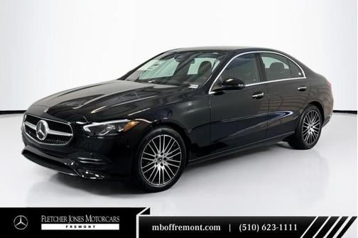 2026 Mercedes-Benz C-Class C 300