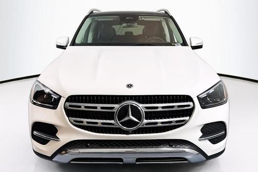 2025 Mercedes-Benz GLE 350 Base