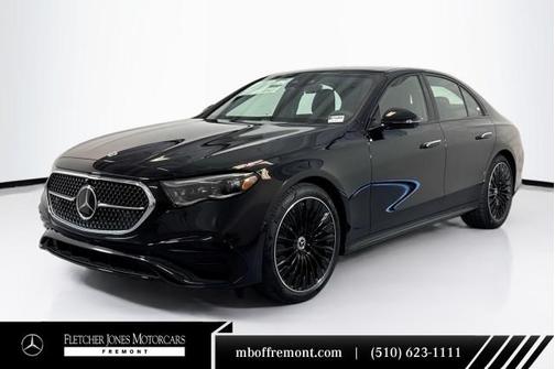 2026 Mercedes-Benz E-Class 350