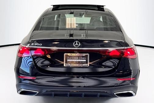 2026 Mercedes-Benz E-Class 350
