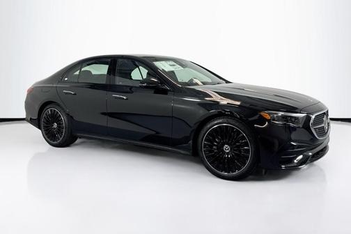 2026 Mercedes-Benz E-Class 350
