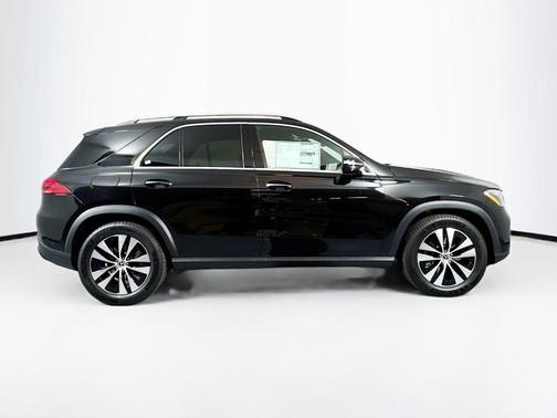 2025 Mercedes-Benz GLE 450 4MATIC