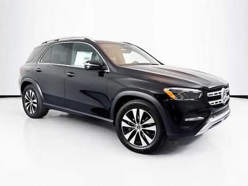 2025 Mercedes-Benz GLE 450 4MATIC
