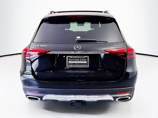 2025 Mercedes-Benz GLE 450 4MATIC