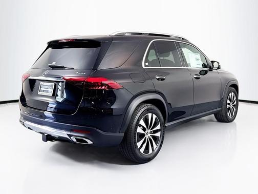 2025 Mercedes-Benz GLE 450 4MATIC