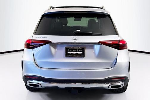 2025 Mercedes-Benz GLE 350 Base