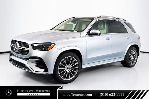 2025 Mercedes-Benz GLE 350 Base