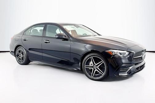 2025 Mercedes-Benz C-Class C 300 4MATIC