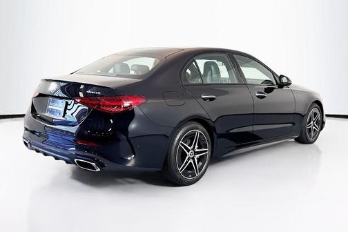 2025 Mercedes-Benz C-Class C 300 4MATIC