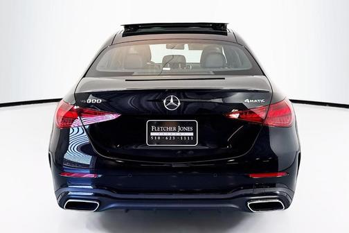 2025 Mercedes-Benz C-Class C 300 4MATIC