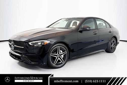 2025 Mercedes-Benz C-Class C 300 4MATIC