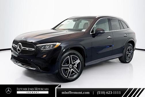 2025 Mercedes-Benz GLC 300 Base