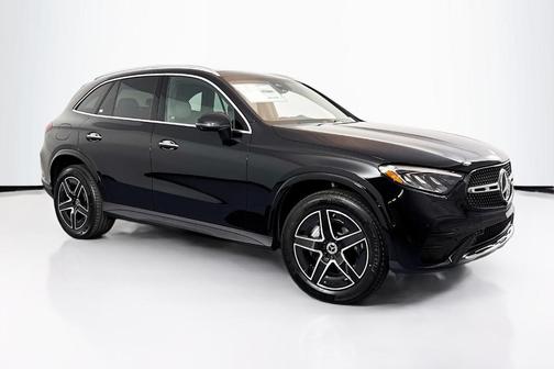 2025 Mercedes-Benz GLC 300 Base