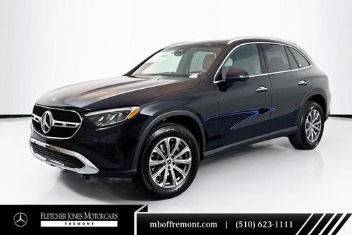 2025 Mercedes-Benz GLC 300 Base