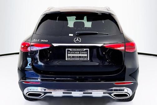 2025 Mercedes-Benz GLC 300 Base