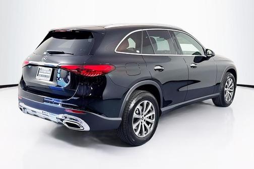 2025 Mercedes-Benz GLC 300 Base