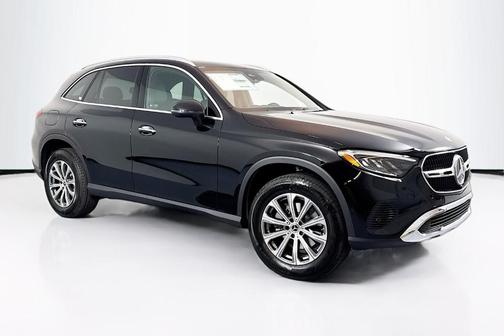 2025 Mercedes-Benz GLC 300 Base