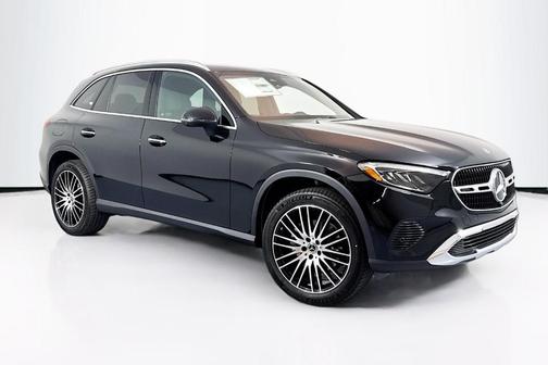 2025 Mercedes-Benz GLC 300 Base