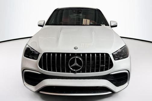 2026 Mercedes-Benz AMG GLE 63 S