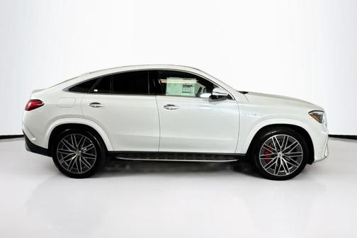 2026 Mercedes-Benz AMG GLE 63 S
