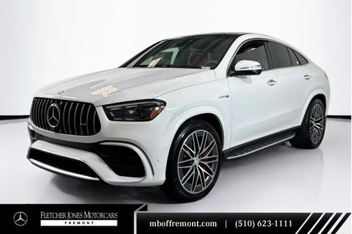 2026 Mercedes-Benz AMG GLE 63 S