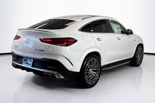 2026 Mercedes-Benz AMG GLE 63 S