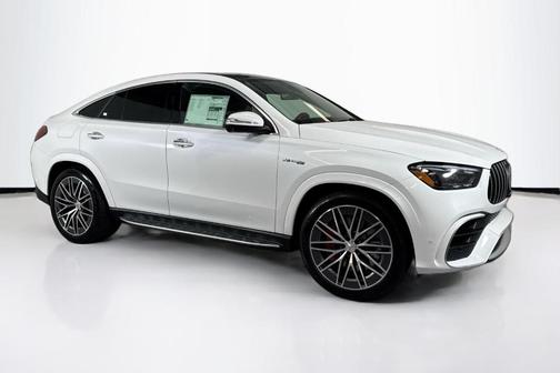 2026 Mercedes-Benz AMG GLE 63 S