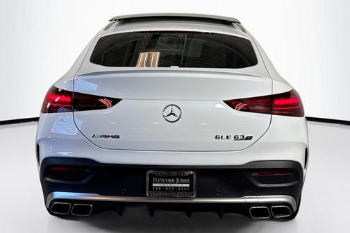 2026 Mercedes-Benz AMG GLE 63 S