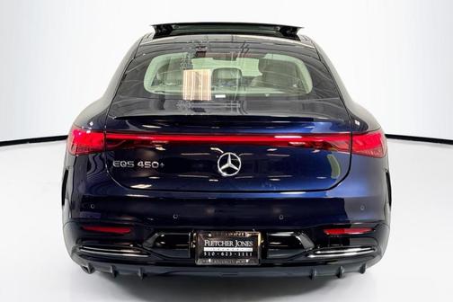 2022 Mercedes-Benz EQS 450+ Base