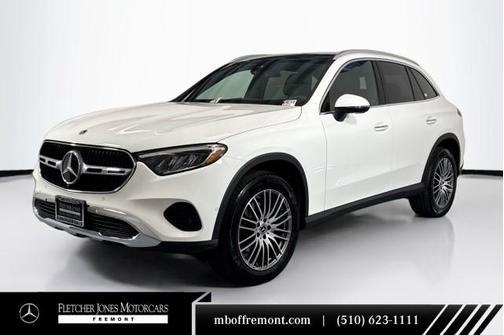 2025 Mercedes-Benz GLC 300 Base
